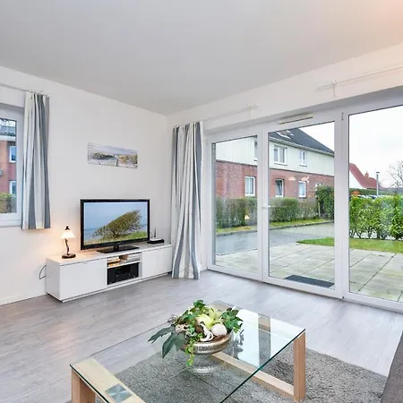 Tatil Evi Haus Alma Kellenhusen