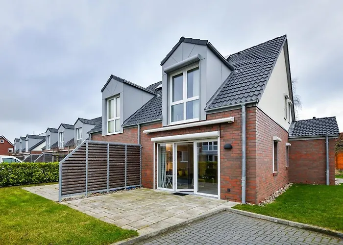 Vakantiehuis Haus Alma Kellenhusen