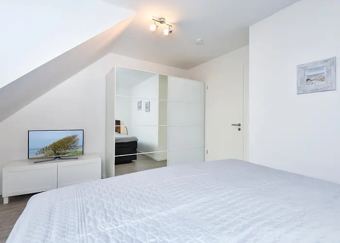 Haus Alma Vakantiehuis Kellenhusen