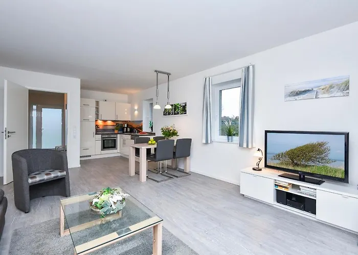 Vakantiehuis Haus Alma Kellenhusen